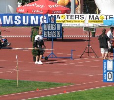 Mistrzostwa Polski Seniorów w lekkiej atletyce Szczecin 2008 r.